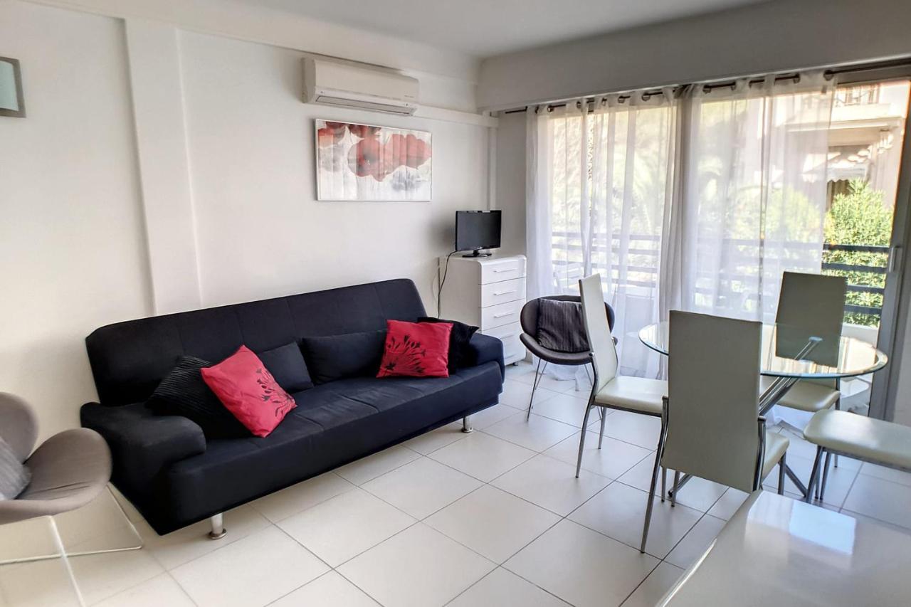 Henri Camille Real Estate - Rouaze - 50m Croisette Apartment Cannes
