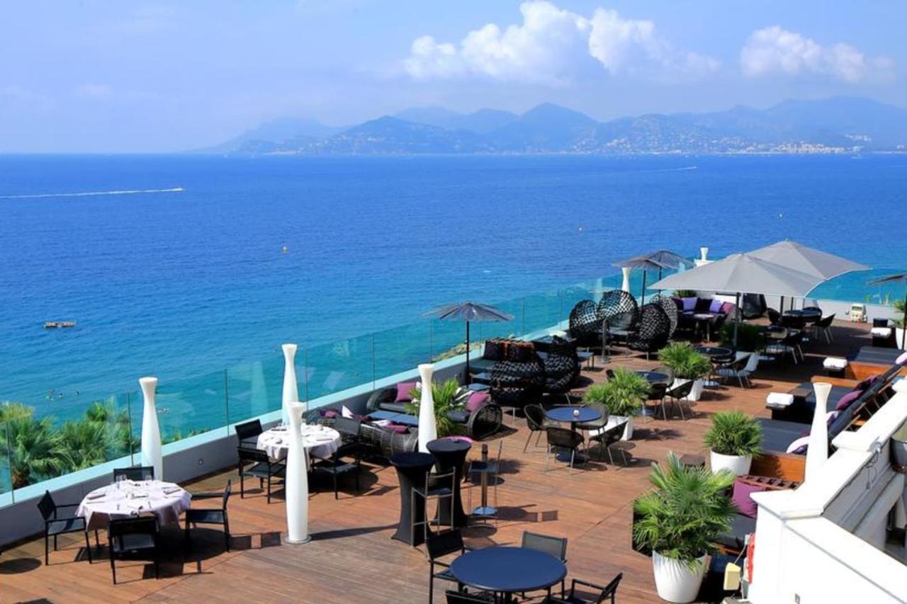 Henri Camille Real Estate - Rouaze - 50m Croisette Apartment