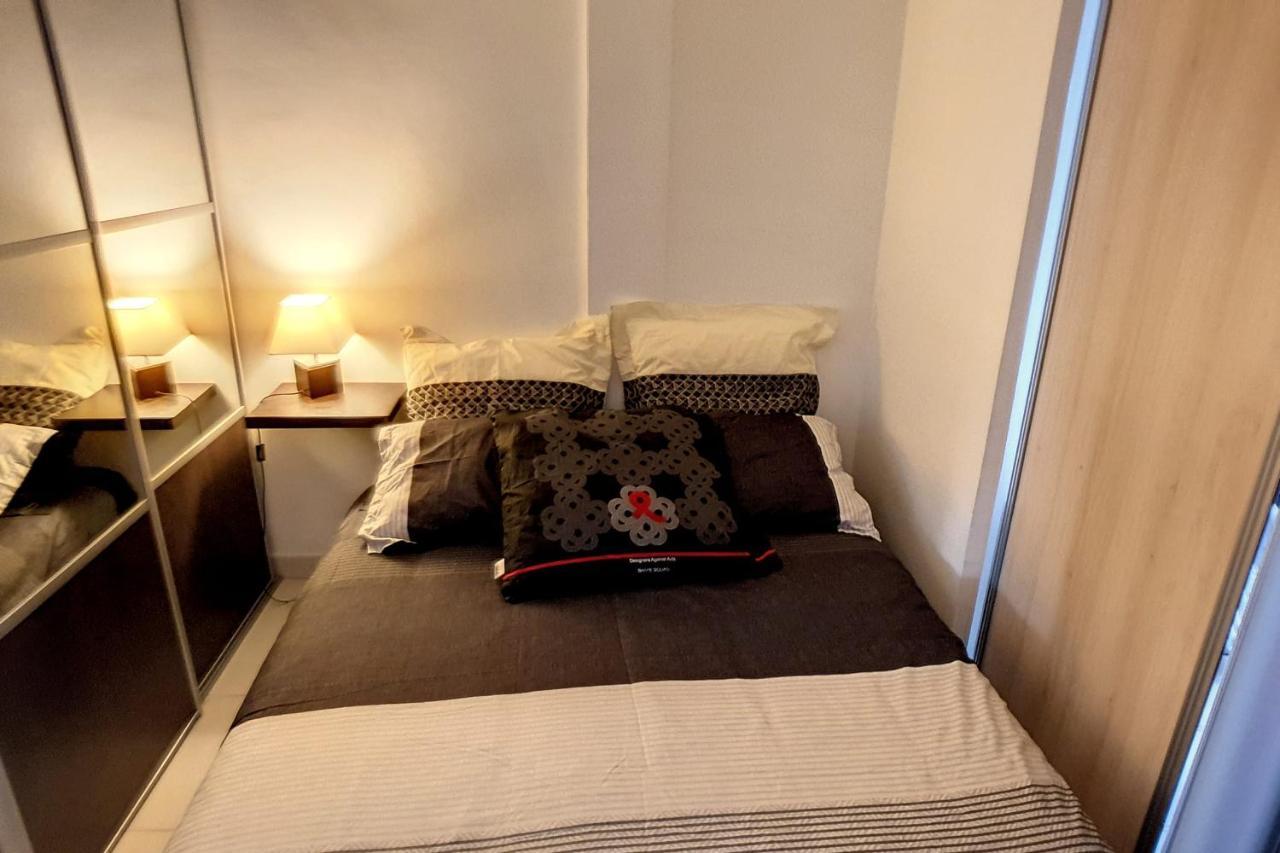 Henri Camille Real Estate - Rouaze - 50m Croisette Apartment
