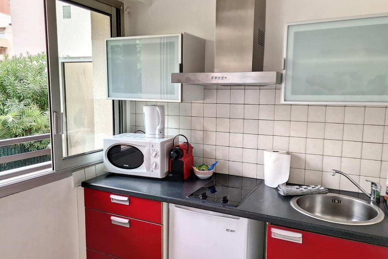 Apartment Henri Camille Real Estate - Rouaze - 50m Croisette